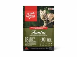 Orijen Trockenfutter Cat Tundra mit Ziege, 5.4 kg