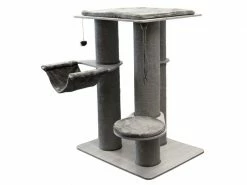 Azoona Kratzbaum Amadeus, Grau