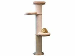 Azoona Kratzbaum Maximus, Beige