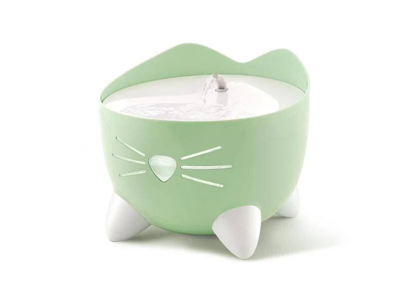 Catit Wasserautomat Pixi Fountain Mint, 2.5 l