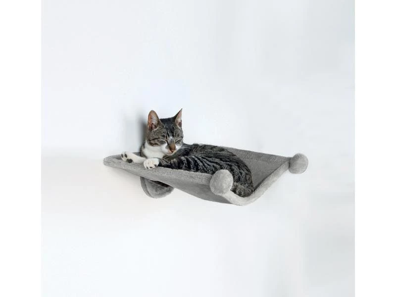 Trixie Liegemulde zur Wandmontage, Grau – Bild 2