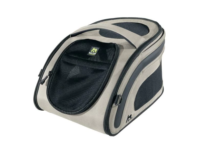 Maelson Tiertransport-Tasche Snuggle Kennel 52, Beige