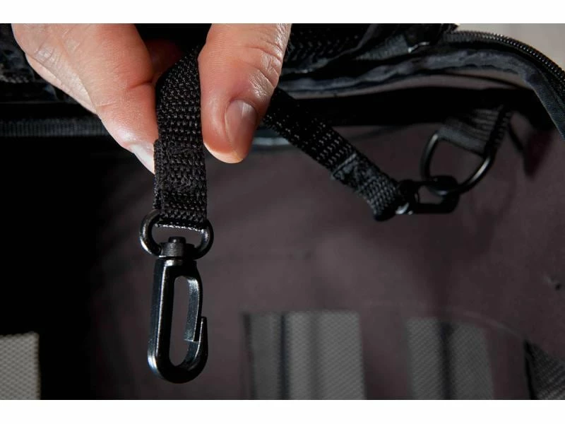 Maelson Tiertransport-Tasche Snuggle Kennel 52, Beige – Bild 3