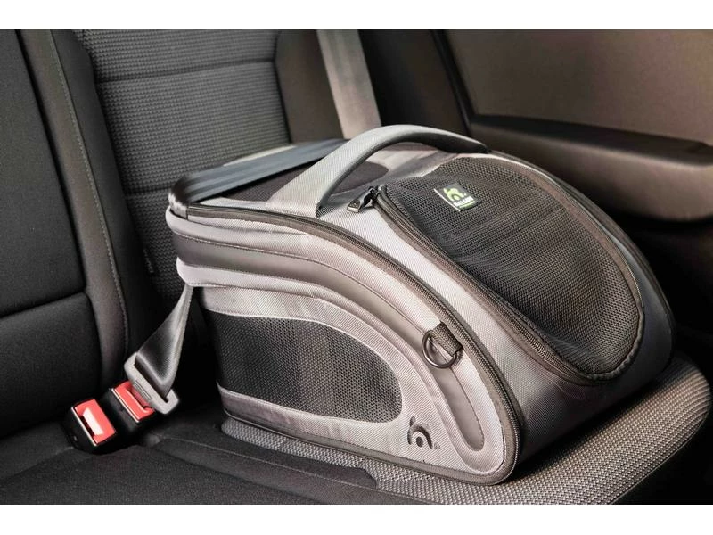 Maelson Tiertransport-Tasche Snuggle Kennel 52, Beige – Bild 4