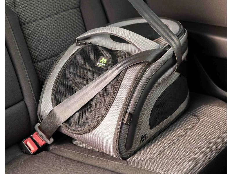 Maelson Tiertransport-Tasche Snuggle Kennel 52, Beige – Bild 5