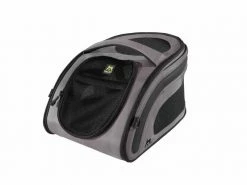 Maelson Tiertransport-Tasche Snuggle Kennel 48, Anthrazit