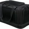 Trixie Tiertransport-Tasche Airline Plane, 28 x 25 x 44 cm, Schwarz