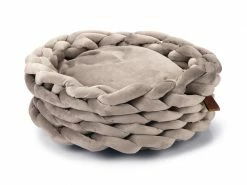 Designed by Lotte Katzenkorb Ziba Grau