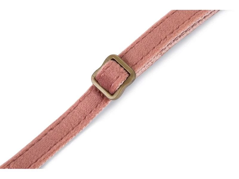 Designed by Lotte Katzenhalsband Velura Rosa – Bild 4