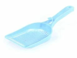 SwissPet Streuschaufel Scoopy L hellblau