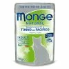 Monge Nassfutter Natural Adult, Pazifikthunfisch, 80 g