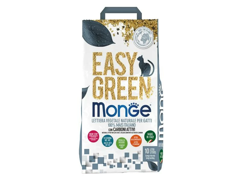 Monge Katzenstreu EasyGreen, 10 I