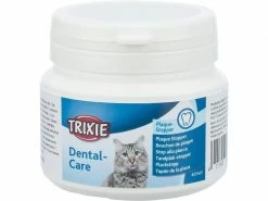 Trixie Zahnreinigung Plaque-Stopper, Pulver, 70 g, Katze
