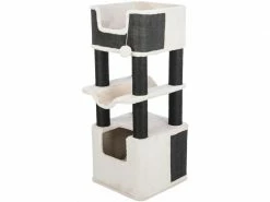 Trixie Kratzbaum XXL Ramiro, 110 cm, Lichtgrau