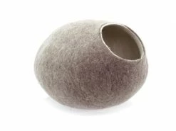 Kivikis Kuschelhöhle Cat Cave sand brown