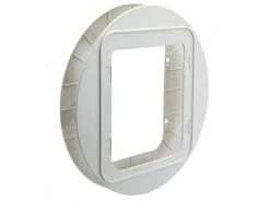 SureFlap Freilauftür Montageadapter XXL für Glas