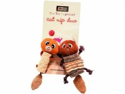 Danish Design Katzen-Spielzeug Chip + Chap Chipmunk