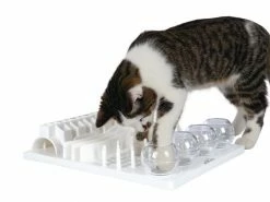 Trixie Katzen-Strategiespiel Fun Board