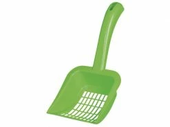 Trixie Streulöffel Silikatstreu, Granulat, L