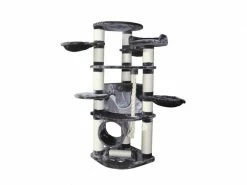 PetHomes Kratzbaum Mallorca 188 cm beige/grau