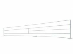 Trixie Schutzgitter Seitenelement