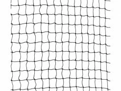 Trixie Schutznetz 8 x 3 m schwarz