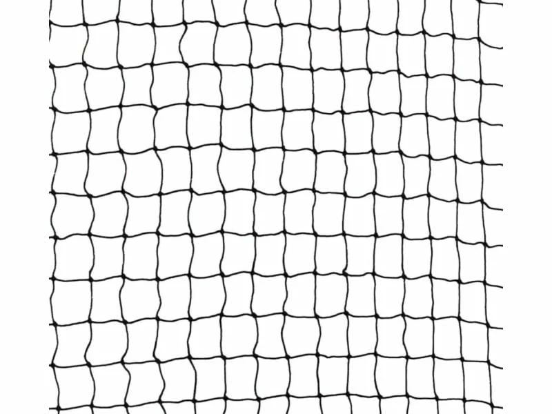 Trixie Schutznetz 4 x 3 m schwarz