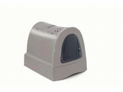 Imac Katzentoilette Zuma Grau