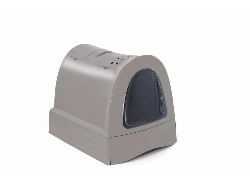 Imac Katzentoilette Zuma Grau