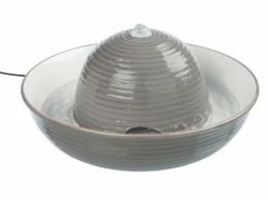 Trixie Wasserautomat Vital Flow Keramik, 1.5 l