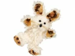 Kong Katzen-Spielzeug Cat Softies Fuzzy Bunny 15 cm