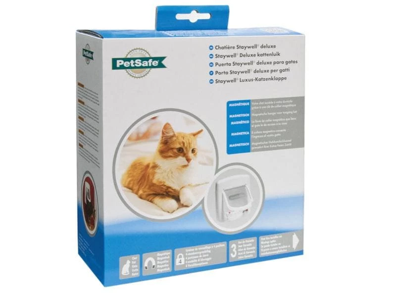 PetSafe Freilauftür Staywell 400 magnetisch