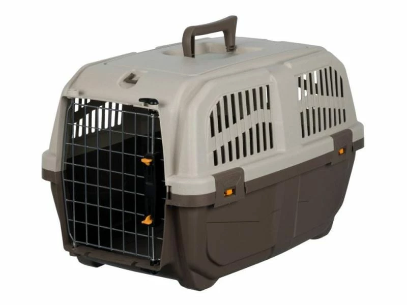 Trixie Transportbox Skudo, 35 x 36 x 55 cm – Bild 2