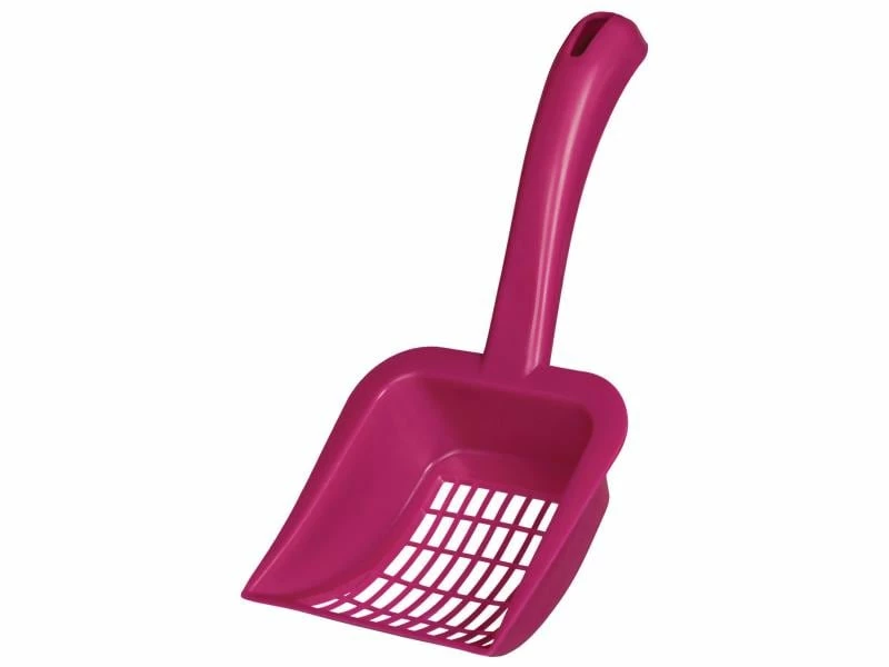 Trixie Streulöffel Silikatstreu, Granulat, L – Bild 2