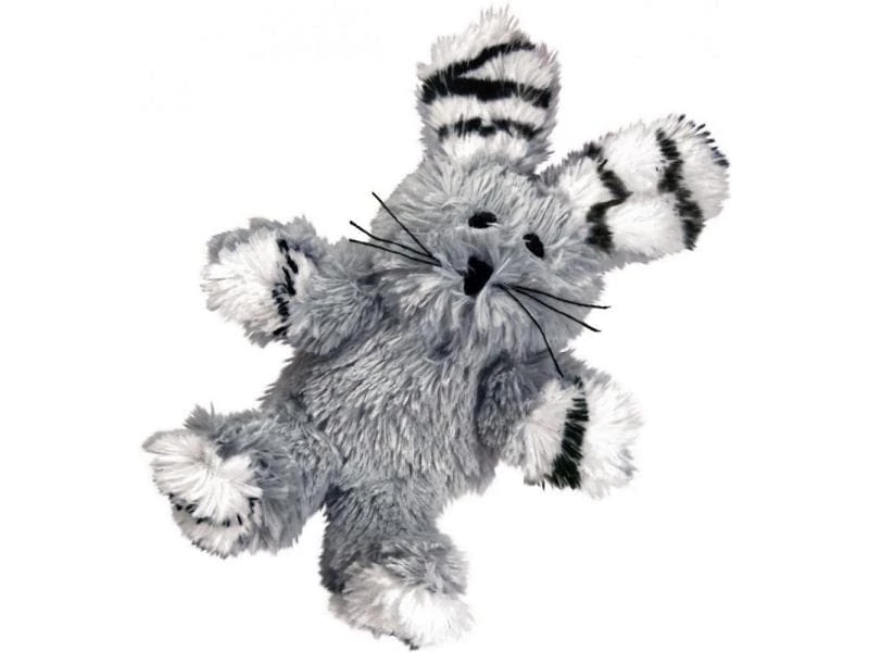 Kong Katzen-Spielzeug Cat Softies Fuzzy Bunny 15 cm – Bild 3