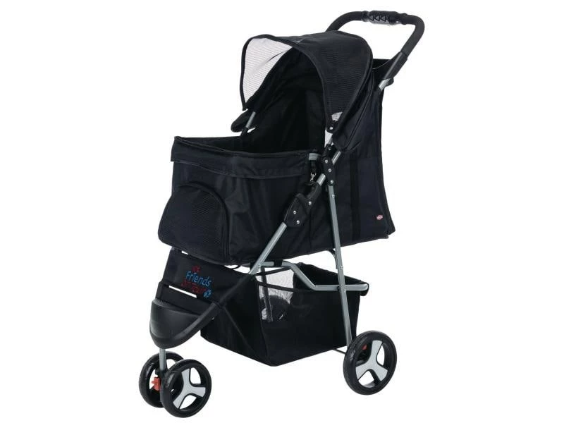 Trixie Buggy Friends on Tour 47 x 100 x 80 cm – Bild 5