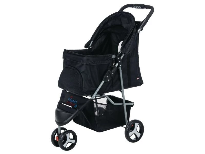 Trixie Buggy Friends on Tour 47 x 100 x 80 cm – Bild 3