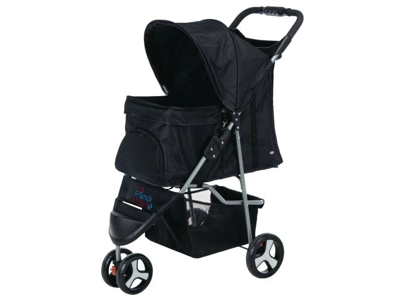 Trixie Buggy Friends on Tour 47 x 100 x 80 cm – Bild 7