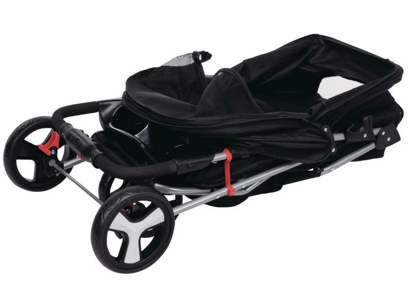 Trixie Buggy Friends on Tour 47 x 100 x 80 cm – Bild 2