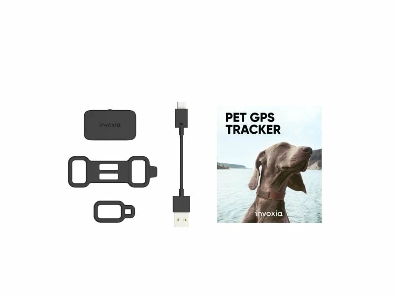 Invoxia Pet GPS-Tracker für Katzen und Hunde – Bild 4