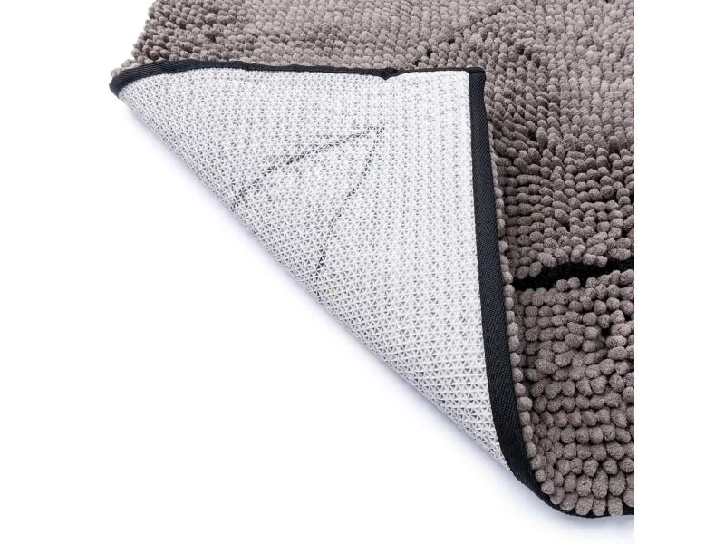 Dogs smarter by design Vorleger Dirty Cat LitterMat grau S – Bild 2