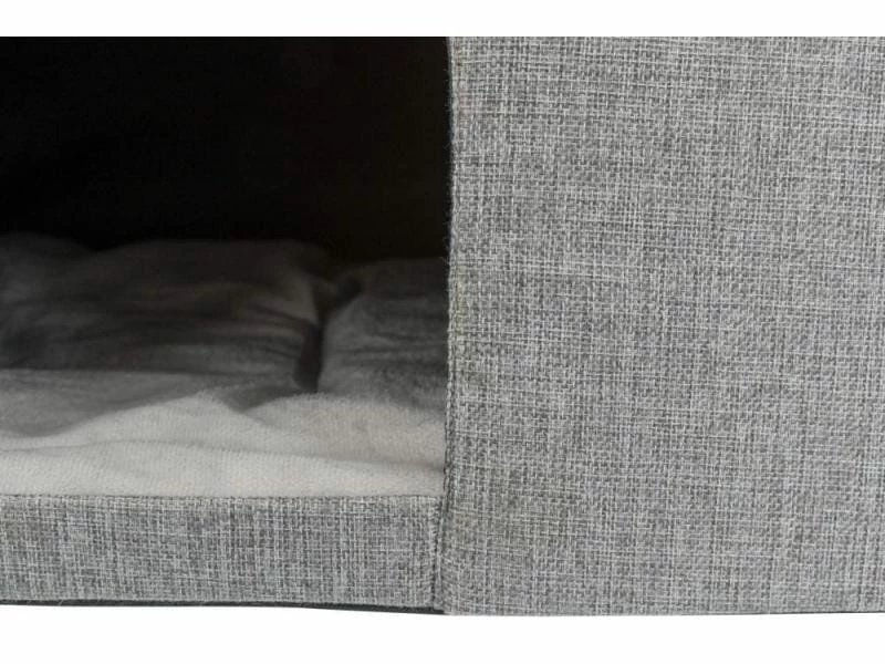 Trixie Kuschelhöhle Kimy Hellgrau – Bild 7