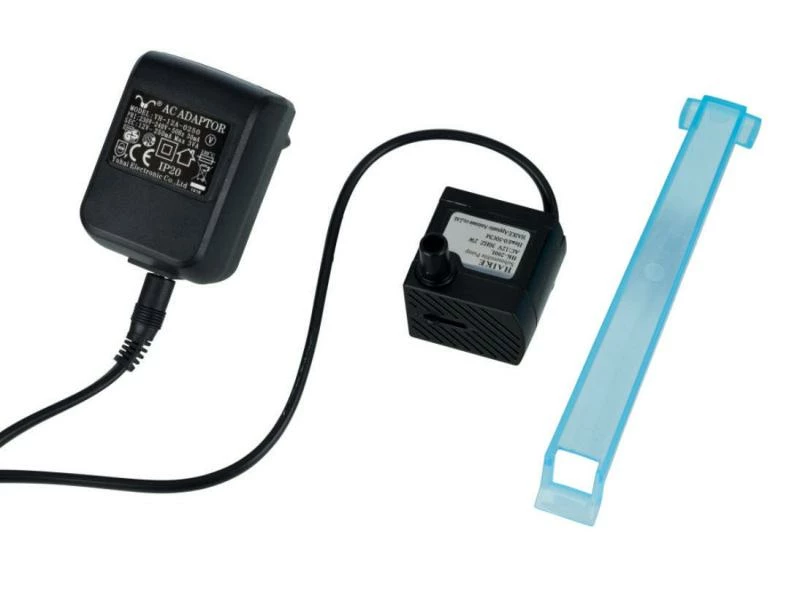 Trixie Zubehör Pumpe und Netzteil für Bubble Stream