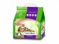 CAT'S BEST Katzenstreu Smart Pellets 10 l