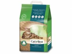 CAT'S BEST Katzenstreu Sensitive 7.2 kg