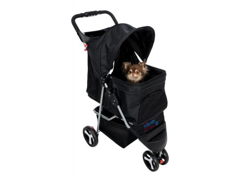 Trixie Buggy Friends on Tour 47 x 100 x 80 cm