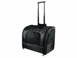 Trixie Tiertransport-Tasche Trolley Elegance