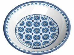 Tarhong Kunststoffnapf Maroccan Indigo Ø 13 cm