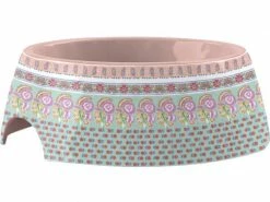 Tarhong Kunststoffnapf Flower Fields Ø 11 cm