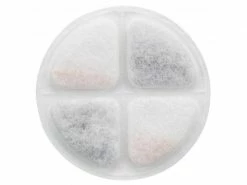 Trixie Ersatzfilter für Trinkbrunnen, zu 24452, 2 Stk.